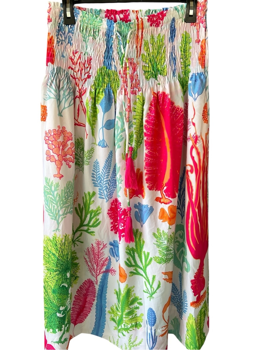 Gretchen Scott New w Tag OS Sea Sway Haight Asbury Dress/Skirt